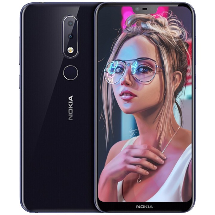 ŵǣNOKIAX6 ȫֻͨ ҹ(ֻ) 6GB+64GBͼƬ