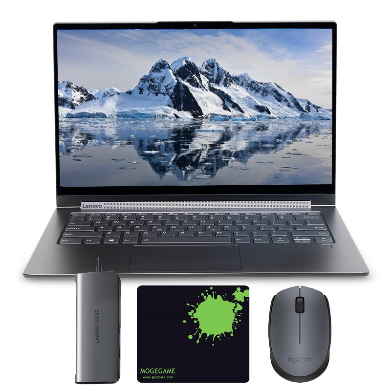 ײ͡(Lenovo)YOGA C940 14.0Ӣ糬ᱡʼǱ+޼ͼƬ