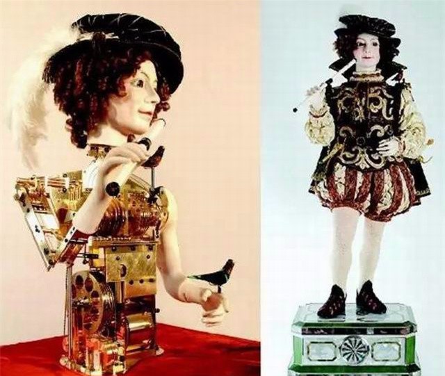 loiseleur娃娃:6000000美元.这个娃娃有1.