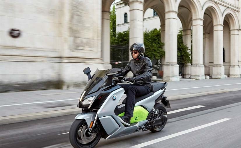 160:BMW C Evolution i3綯