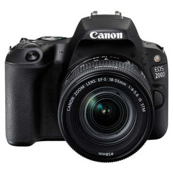 (Canon)EOS 200DEF-S 18-55mm IS STM)뵥ɫС ɫ18-55׻ ײ