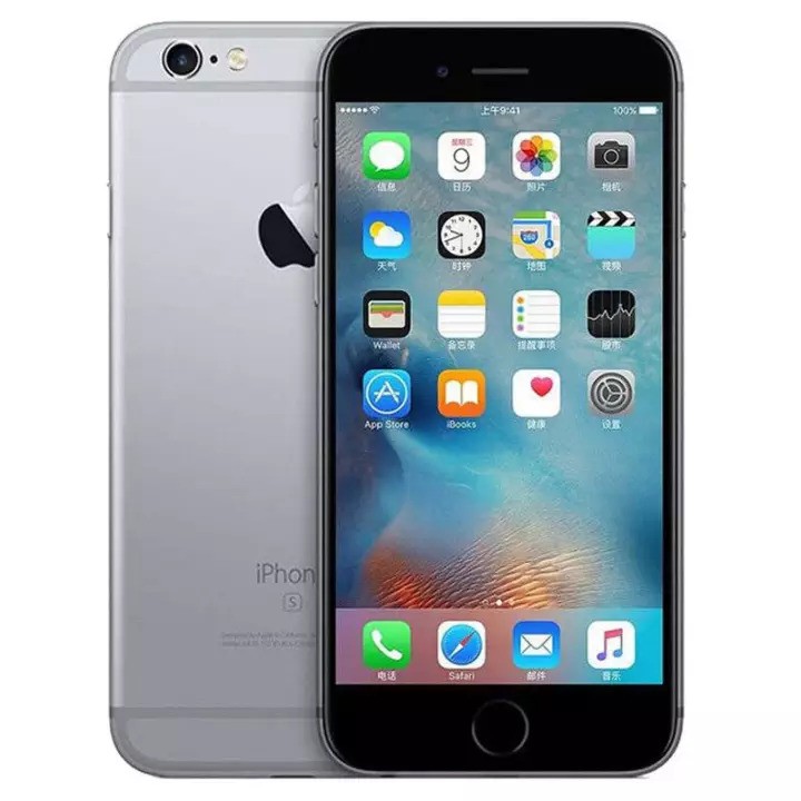 Apple ƻ iPhone 6s Plus (A1699) ƶͨ4Gֻ ջ (16G ROM)ͼƬ