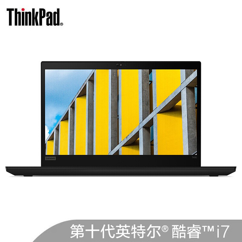 ThinkPad T49004CDʮӢض??i7 14Ӣ紴ƱʼǱ i7-10510U 8GB 256G 2G FHDͼƬ