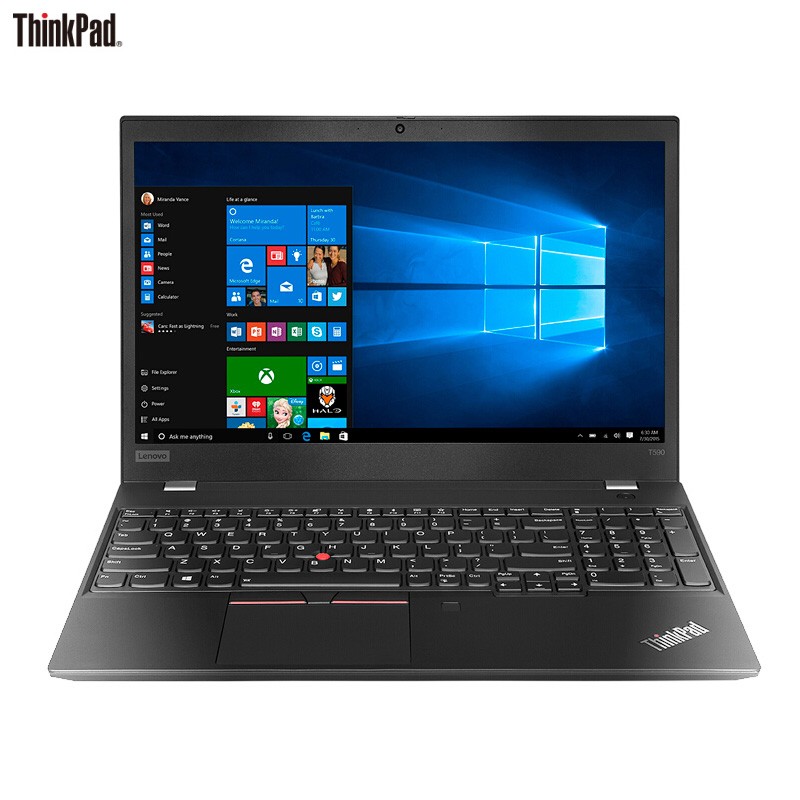 ThinkPad T590 16CD 15.6ӢᱡʼǱ (i7 8565U 8GB 512GB̬ 2G ߷ W10H)ͼƬ