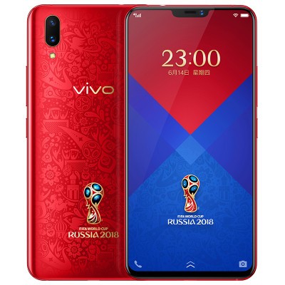 vivo X21 FIFA籭Ƿ Ļָֻ 6GB+128GB ʤ ȫͨ4G ˫˫ ˫ֻͼƬ