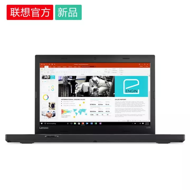 LenovoٷƷ ThinkPad L480 14Ӣ/칫ʼǱ ʼǱ i5-7300U/4G/128+1T/2G FHD/WIN10ͼƬ