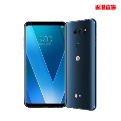 LG V30+ ȫܳԼֻ 沿ʶ ߳ ۰ ɫ 128GBͼƬ