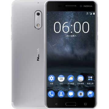 ŵǣNOKIA ŵ 6 ֻ  ȫͨ(4G RAM + 64G ROM)׼