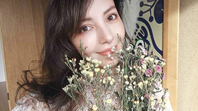 盘点下2017年藏在手机宣传页的女神们