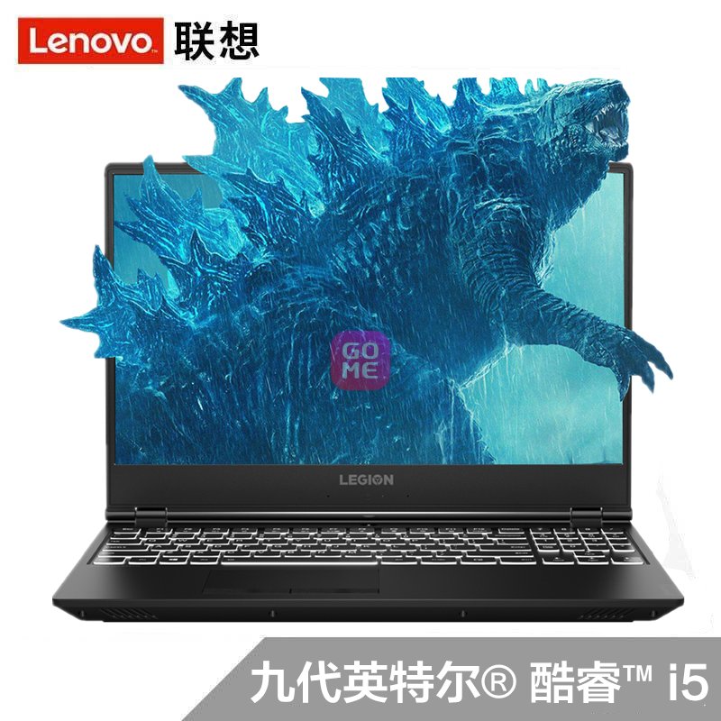 (Lenovo)Y7000 2019Ӣض 15.6ӢϷԼᱡխ߿ȫʼǱ(8Gڴ 256GSSD̬+1Tе i5-9300H GTX1650 4G IPS)ͼƬ