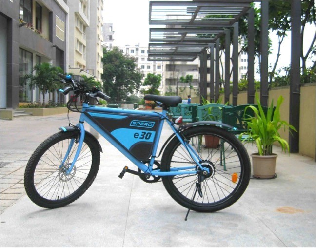 ʱֵĳͨڣSPERO E-Bike綯