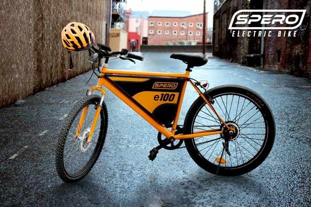 ʱֵĳͨڣSPERO E-Bike綯