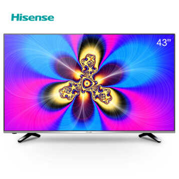 ţHisense LED43EC520UA 43Ӣ14 Ų4kܵ(ɫ)ͼƬ