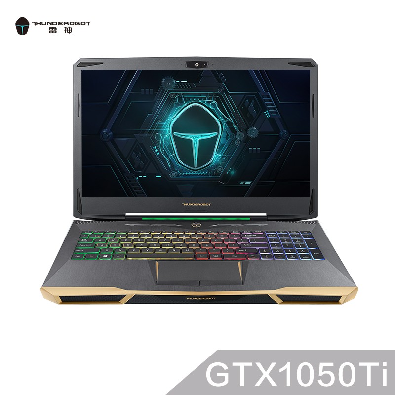 THUNDEROBOT911Targa߶ͽ 15.6ӢԼϷѧʼǱԣI7-8750H 8G 1TB+128GB GTX1050TiͼƬ