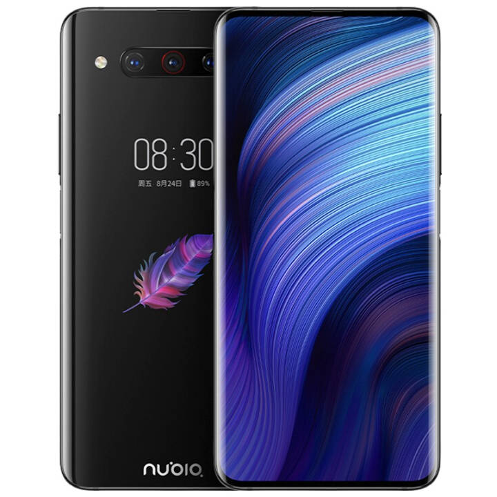 Ŭ nubia Z20 4800 ˫ ȫͨ4Gֻ ɫ 8+128GBͼƬ