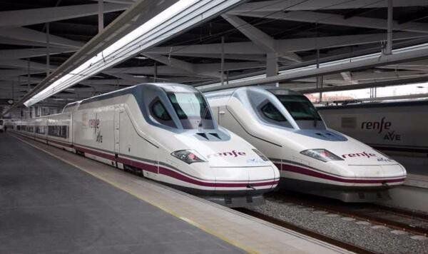 世界上10大最快的火车第一来自中国