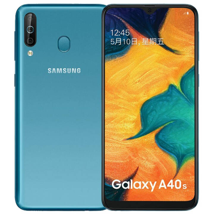  Galaxy A40s ֻ 5000mAhֻ ȫͨ 6G+64Gҹ ɫ  ƶ˫ ٷͼƬ