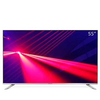 创维(skyworth) g2a 超高清4k彩电hdr人工智能网络平板电视机 【55