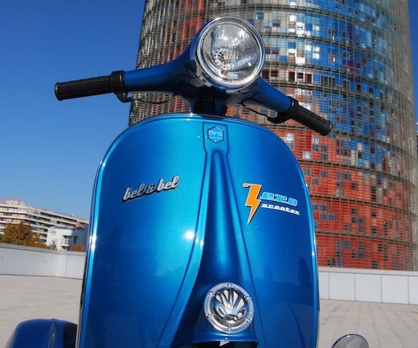 СɰVespa Segway綯峵