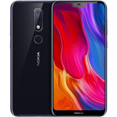 ԭ Ͷ+Լŵ(NOKIA) ŵX6 6GB+64GB ҹ ˫˫ ƶͨ4G ȫͨ4G ŵֻͼƬ