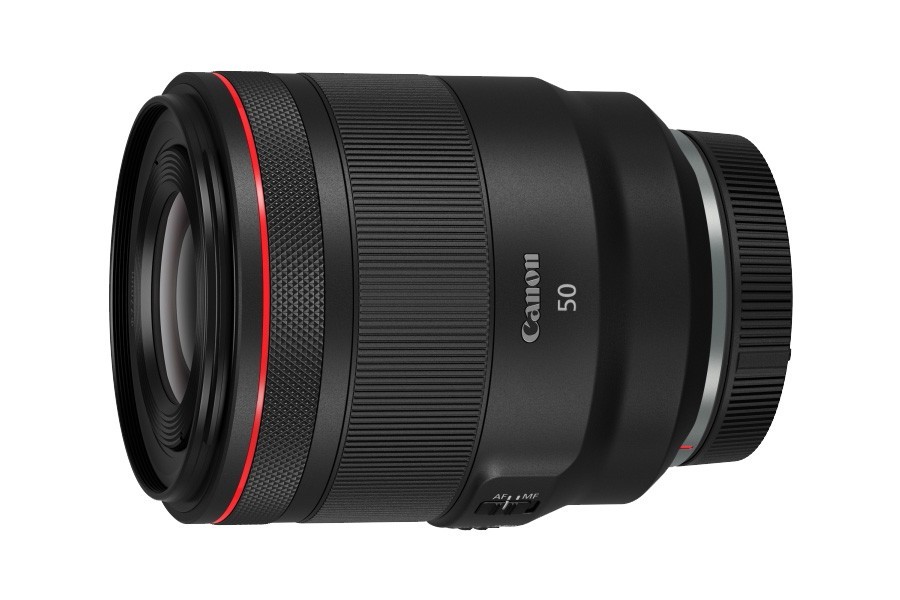 Ȧ RF50mm F1.2 L USMͷ