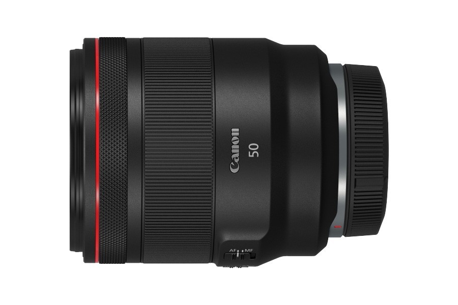Ȧ RF50mm F1.2 L USMͷ