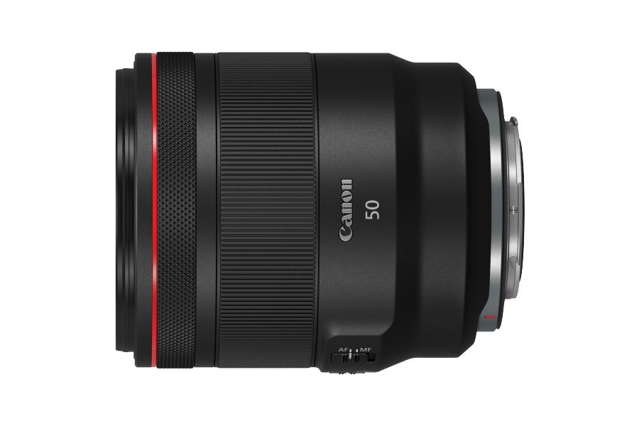 Ȧ RF50mm F1.2 L USMͷ