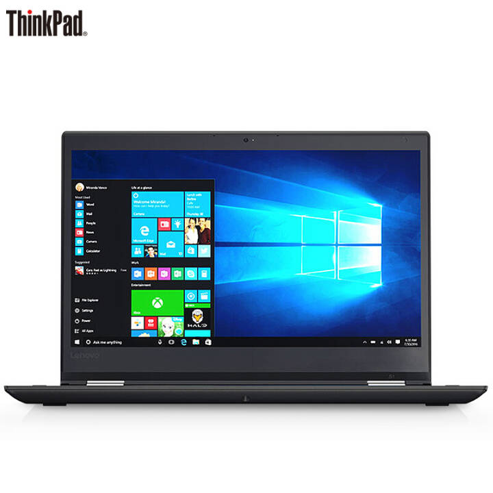 ThinkPad S1 201700CD13.3Ӣ糬ᱡ̼άЯдi5-7200U 8G 256GSSD  FHDͼƬ