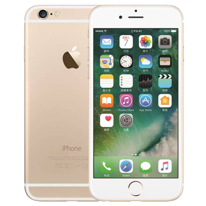 Apple ƻ6 iPhone6 ֻ ɫ ȫͨ(32G)ͼƬ