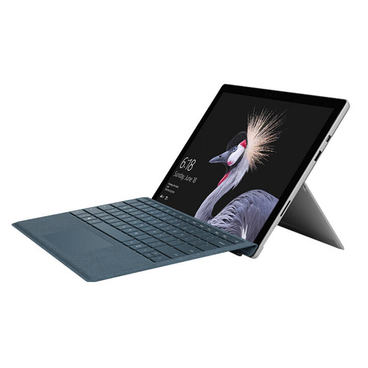 ΢Microsoft ƷNew Surface Pro 5һƽԱʼǱ4 I5/8Gڴ/256G洢 +ɫ+ʦͼƬ