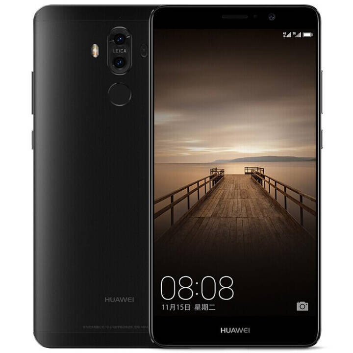 ΪHUAWEI Mate9 ƶͨȫͨ4Gֻ5.9˫˫˫ͷָʶ ʯȫͨ4G6GB+128GBͼƬ