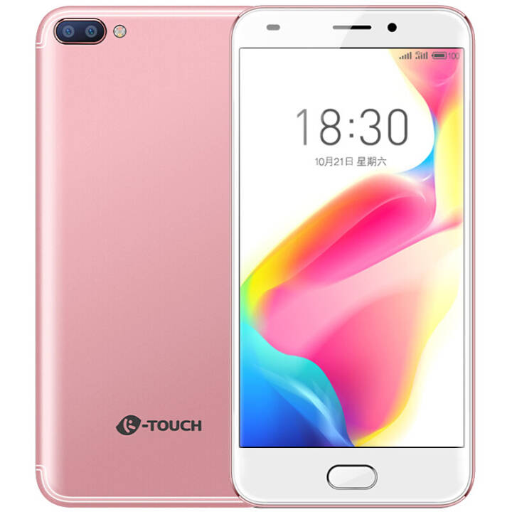 K-TOUCH X11 ֻ ֻ ȫͨ ƶͨ4G ָƽһ õ 2+16GͼƬ