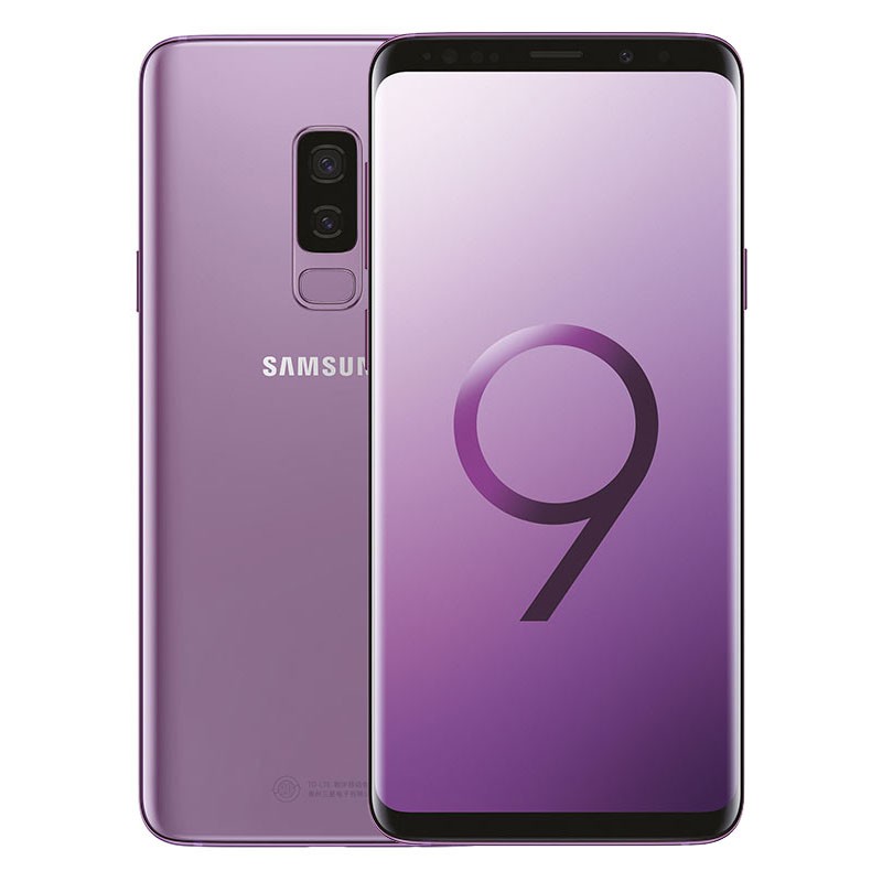 【12期免息】Samsung/三星 Galaxy S9+ SM-G9650/DS全网通手机图片