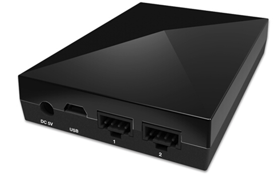 炫彩新体验！NZXT HUE+智能灯条带你飞 