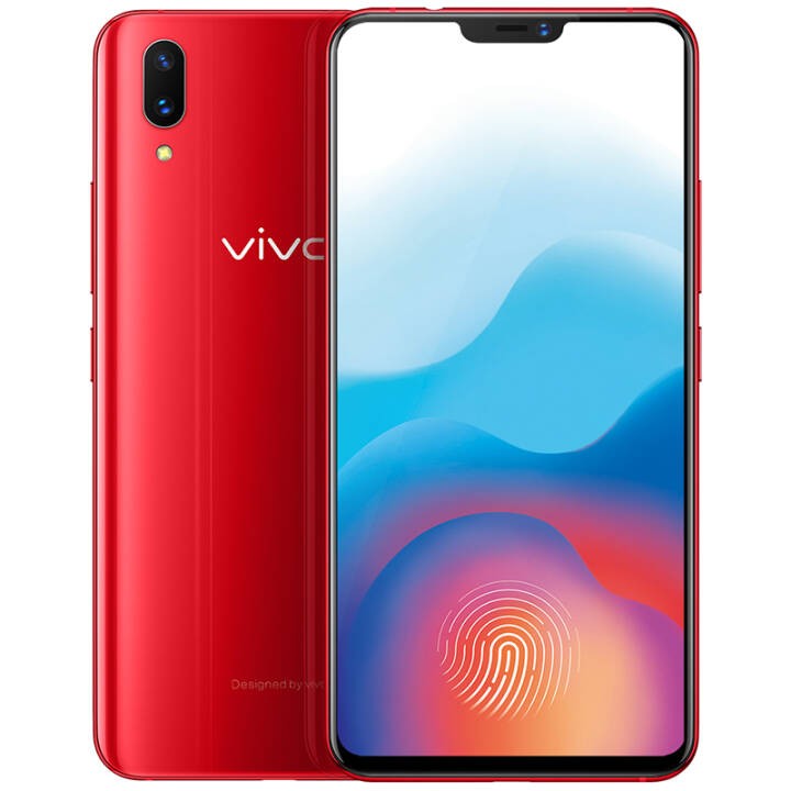 ávivo X21 Ļָư ˫ֻ 6GB+128GB ʯ ƶͨȫͨ4G ˫˫ͼƬ