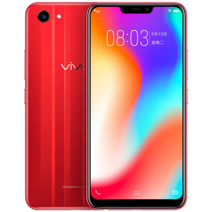 װ桿vivo Y83 ȫ 4GB+32GB  ƶͨ4Gֻ ˫˫ͼƬ