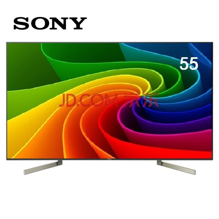 ᣨSONYKD-55X9000F 55Ӣ 4K Һƽ Proǿ KD-55X9000FͼƬ