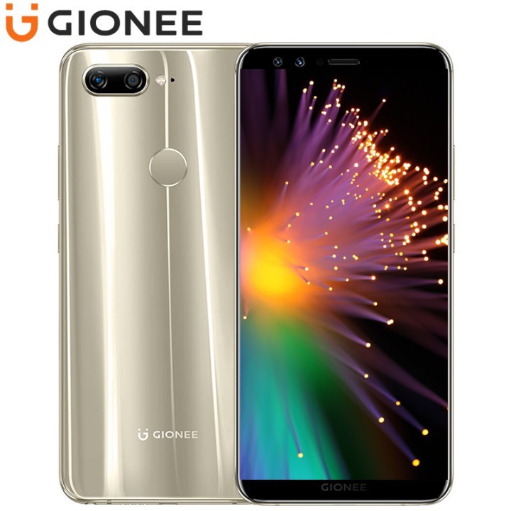 Gionee S11S 6GB+64GB ȫ ƶͨ4Gֻ ˫˫ ͼƬ