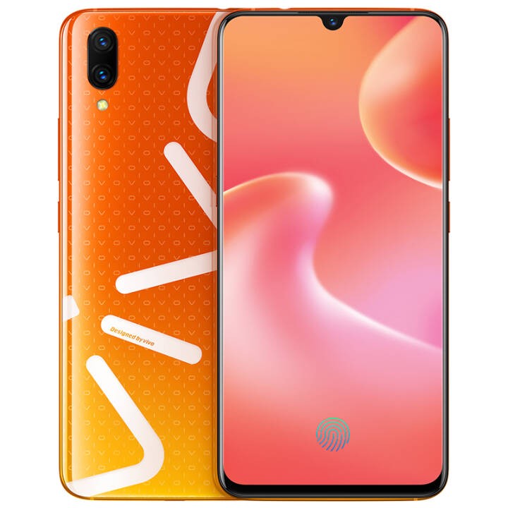 vivo X23 logo phone  8+128GB Ϸֻ ʱг ƶͨȫͨ 4Gֻ˫˫  ָͼƬ