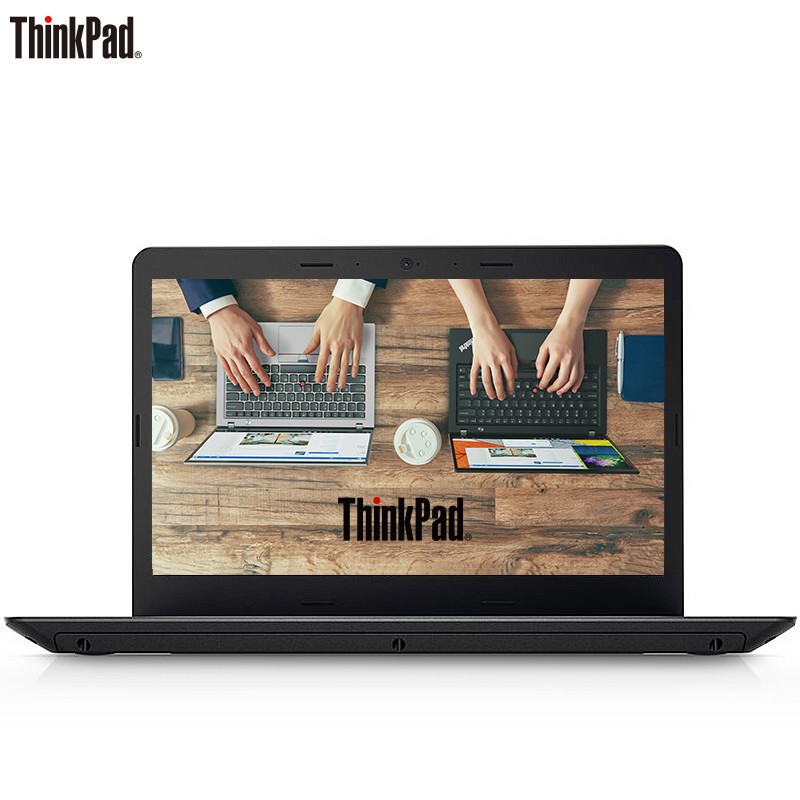 联想ThinkPad E470C（0RCD）英特尔? 酷睿?i3 14英寸笔记本电脑 i3-6006U 4G 500G 黑色图片
