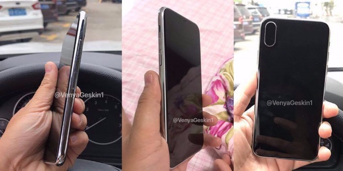 ����iPhone 8ģ�ͻ���ʾָ�Ʋ��ں���