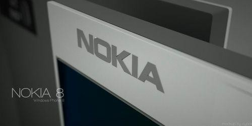 ǰ Nokia 8ֻͼչʾ