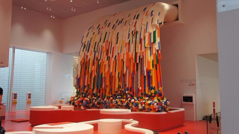 乐高粉的天堂丹麦legohouse正式开放