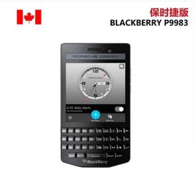 ݮ(BlackBerry) Porsche p9983graphiteʱֻ ֹСţƤͼƬ