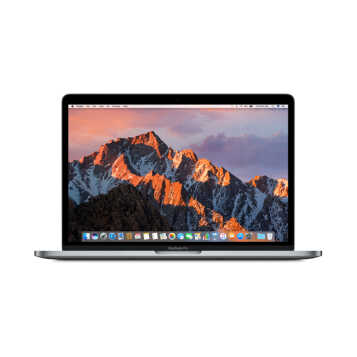 Apple MacBook Pro 13.3ӢʼǱ ջɫ2017¿Core i5/8GBڴ/128GBӲ MPXQ2CH/A