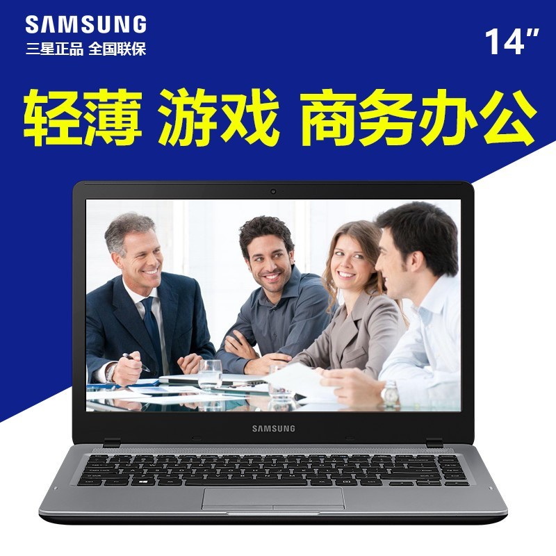Samsung/ 300E4M -K01 ʼǱʱᱡС14ӢͼƬ