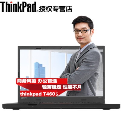 ThinkPad T460S20F9002YCD2YCD14ӢʼǱ i5-6200U 4G 256G̬2G