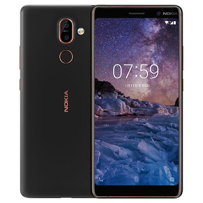 ŵ(NOKIA)ŵ 7 Plus ɫ ȫͨ4Gֻ ˫˫ (4G RAM+64GB ROM)