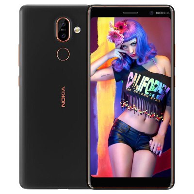 ŵǣNOKIA 7plus ƶͨ4Gֻ ɫ (4G RAM+64G ROM)