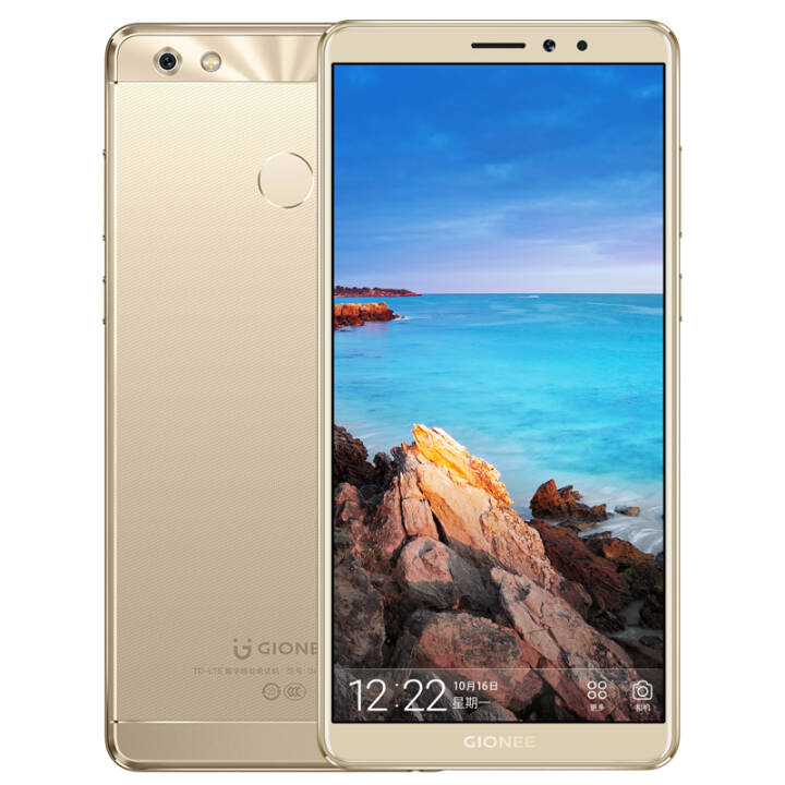 Gionee  2L ȫֻ ȫͨ4G ˫˫ ͼƬ